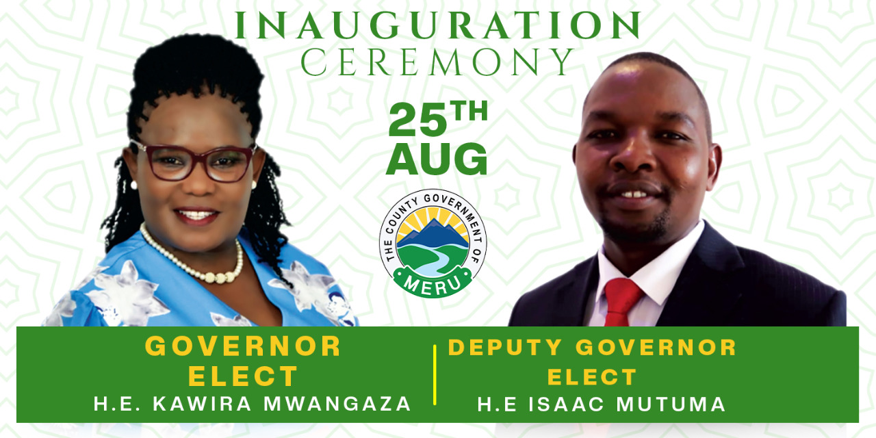 Swearing In Ceremony Of The Governor Elect & Deputy Governor Elect.