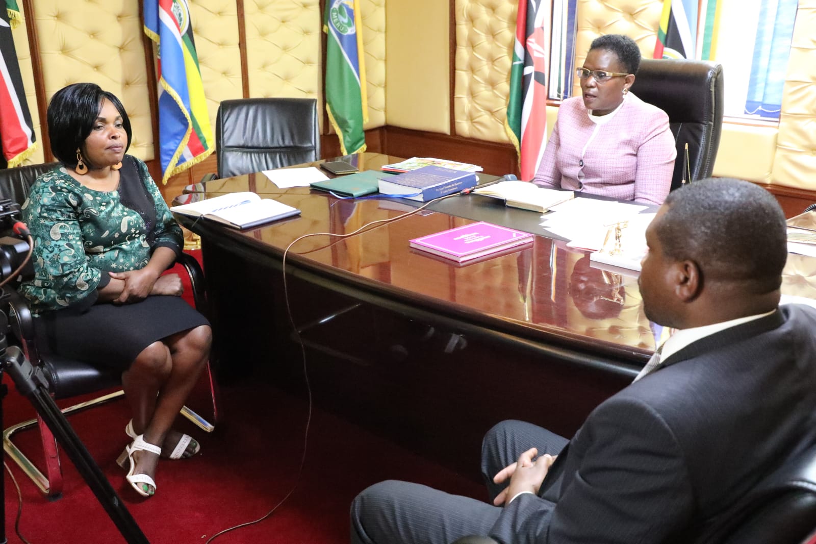 KEY APPOINTMENTS AT REVENUE BOARD.