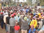 Governor Vows To End Appetite For Public Lands In Meru.