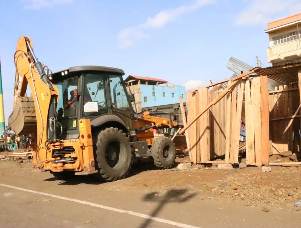 Governor Vows To End Appetite For Public Lands In Meru.