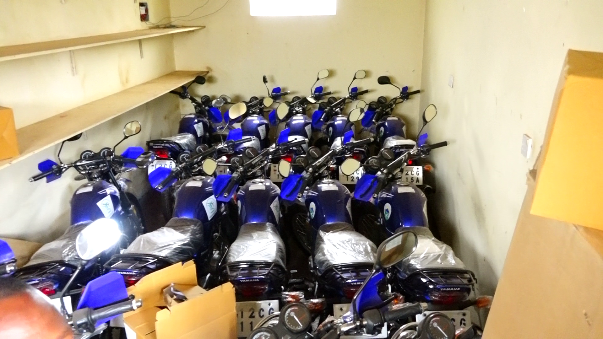 Fleet Department Continues Vehicle Inspection To Streamline Service Delivery.