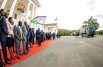 Meru Governor Hearkens To The Call To Avert Hunger & Mitigate Climate Change.