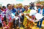 Commissioning Of Mitunguu Decentralized Treatment Facility Project At Mitunguu.