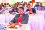 H.e Kawira Mwangaza Attends Cog's Retreat.