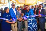 Meru County Unveils Regional Eye Unit And Optical Shop.