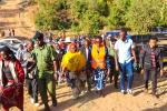 Upcoming Road Development In Mjini And Gitimbine Informal Settlements.