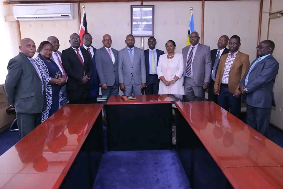 GOVERNOR KAWIRA' GOVERNMENT IN FULL SUPPORT OF IGEMBE CAMPUS UPGRADE.
