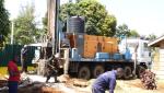 Ni Kusema na kutenda! Governor Kawira delivers her borehole promise to Kanyakine residents.