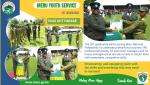 Meru Youth Service Pass Out Parade For 2023 Intake