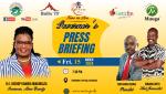 Governor's Press Briefing