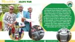 H.E. Governor Bishop Kawira Mwangaza spearheaded development driven initiatives in Igembe South Sub-county