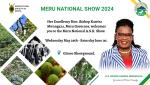 MERU NATIONAL SHOW 2024