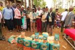 Governor Kawira Mwangaza Presides Over Maize Seed Distribution to Empower Local Farmers and Boost Food Security