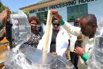 Governor Kawira Mwangaza's Administration Boosts Modern Beekeeping in Meru with Ksh 7.5 Million Honey Refining Equipment