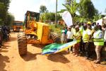 Governor Bishop Kawira Mwangaza Launches Countywide Road Construction Projects in Imenti Central Sub-County.