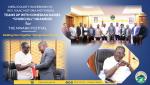 THE GOVERNOR OF MERU COUNTY HE.HON. REV ISAAC MUTUMA M'ETHINGIA TEAMS UP WITH REKNOWN COMEDIAN DANIEL 'CHURCHIL ' NDAMBUKI, AND OTHER TOP MERU CREATIVE TEAM TO PLAN ON THE 'MWANKI' FESTIVAL EVENT.