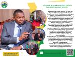 Governor Mutuma M'Ethingia convened a high-level consultative meeting with the county leadership, the CEO of the Council of Governors, and the Presidential Economic Adviser