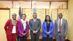 H.E GOVERNOR REV. MUTUMA M'ETHINGIA ROBUSTLY ENGAGES PEOPLE DIALOGUE FESTIVAL (PDF) OFFICIALS.