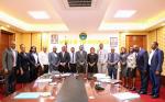 H.E GOVERNOR REV. MUTUMA M'ETHINGIA PRESIDES OVER THE COUNTY PROGRAM STEERING COMMITTEE (CPSC) TO REVIEW THE PROGRESS OF THE COUNTY