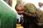 Delivering Clean Water to Amwathi: Governor Mutuma Commissions Community Borehole at Nkamathi Primary.
