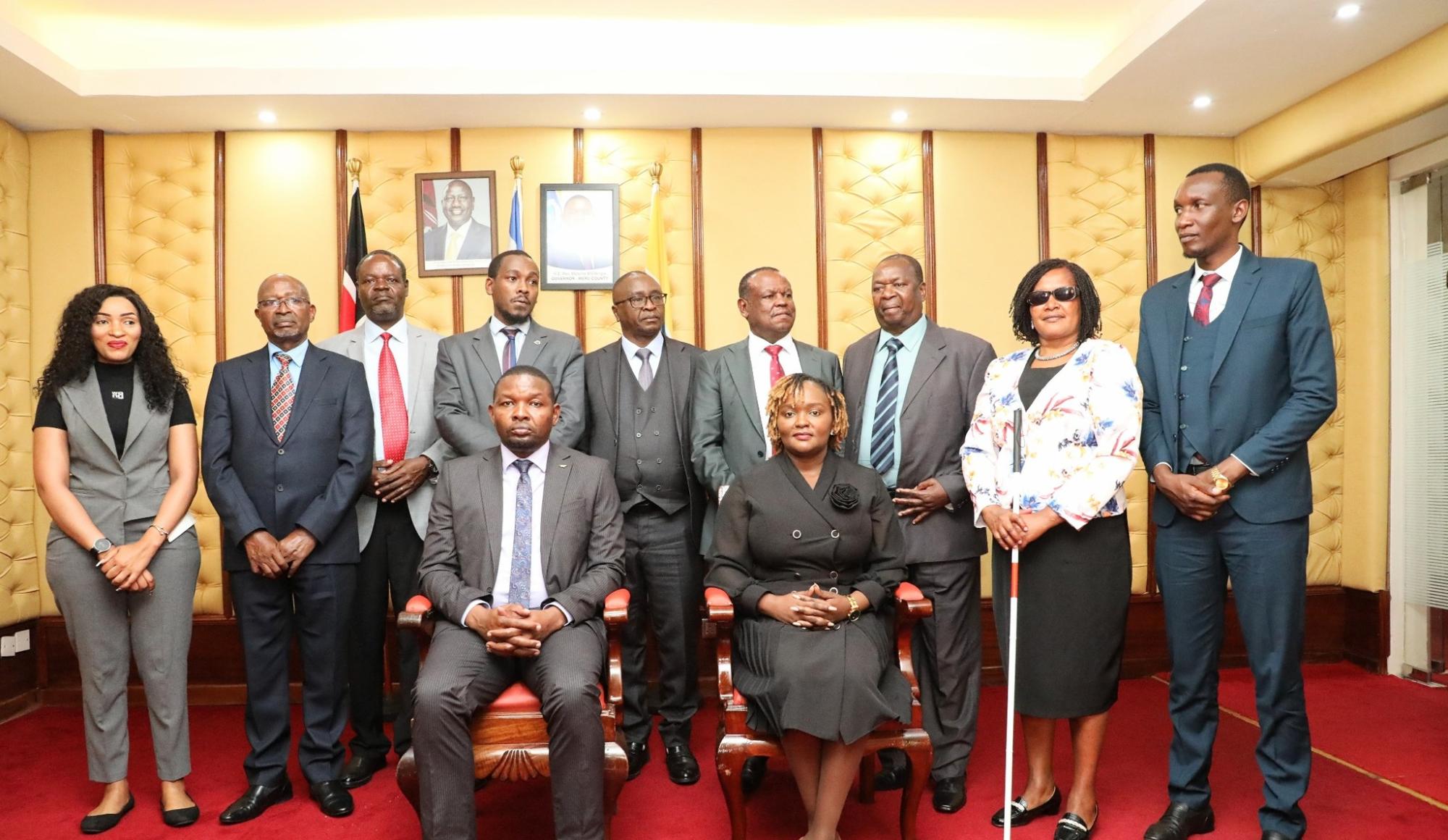 Building Meru into a City: Inclusive Leadership for Sustainable Urban Transformation.