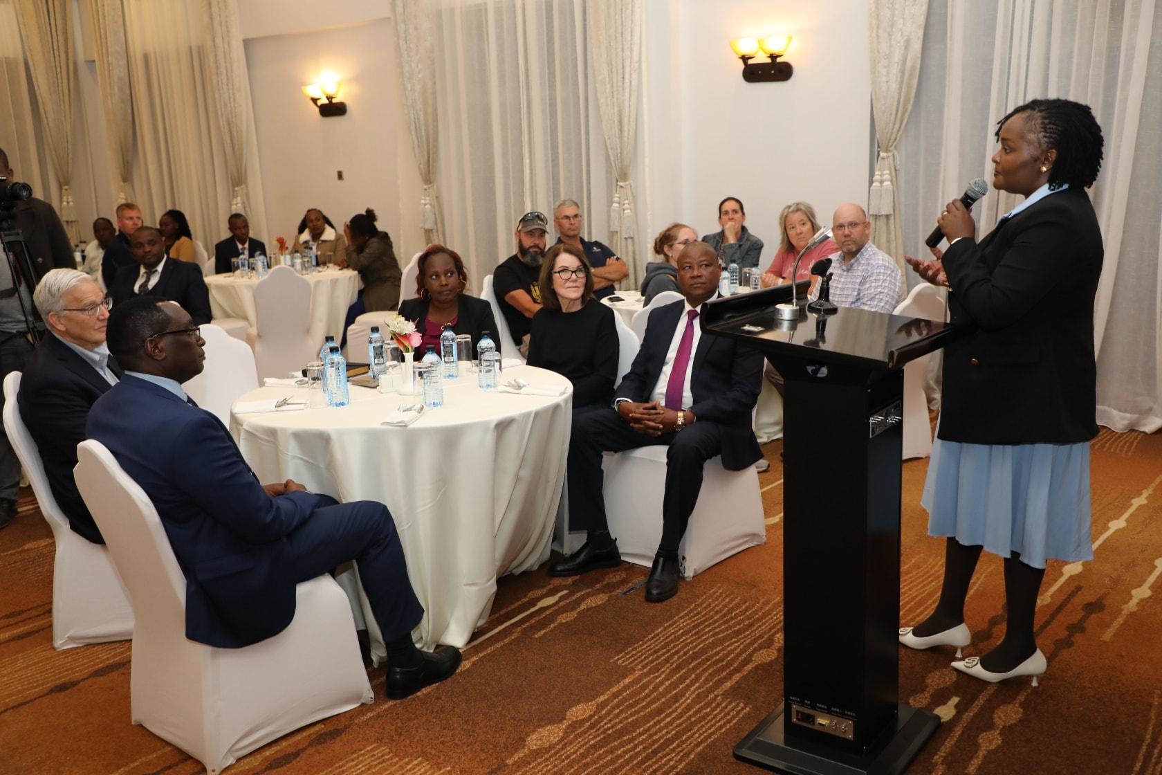 Meru County Strengthens Global Ties: Nebraska Partnership Targets Healthcare and Economic Empowerment.