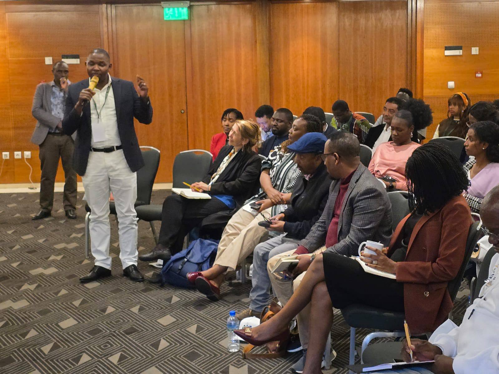 MERU AT THE HEART OF AFRICAS CLIMATE AGENDA.