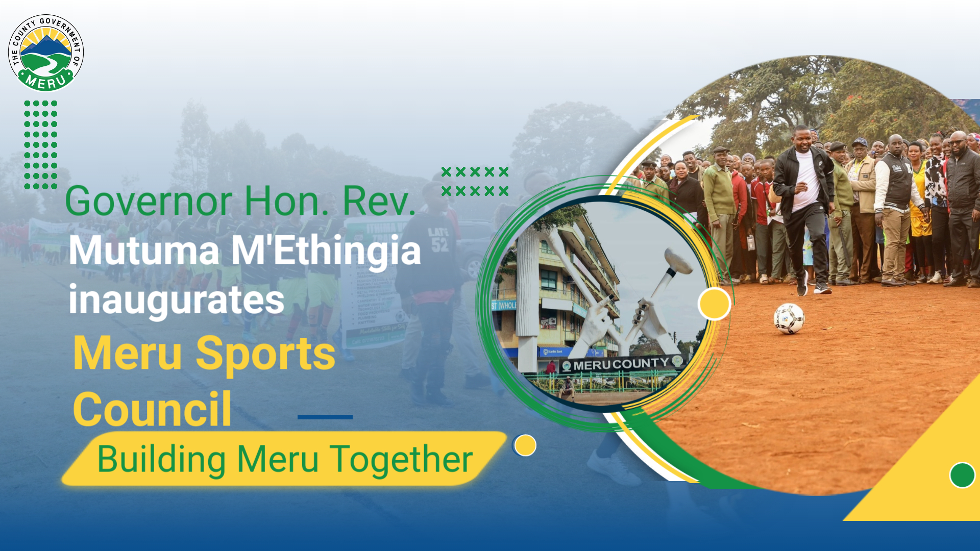 Department of Youth Affairs, Social Development and Sports