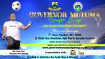 Governor Mutuma Super Cup Launch