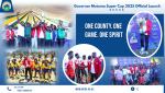 Governor Mutuma Super Cup Officially Launched at Maili Tatu Grounds.