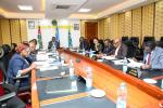 Governor Mutuma M'Ethingia Chairs 9th Cabinet Meeting to Advance Merus Development Agenda.