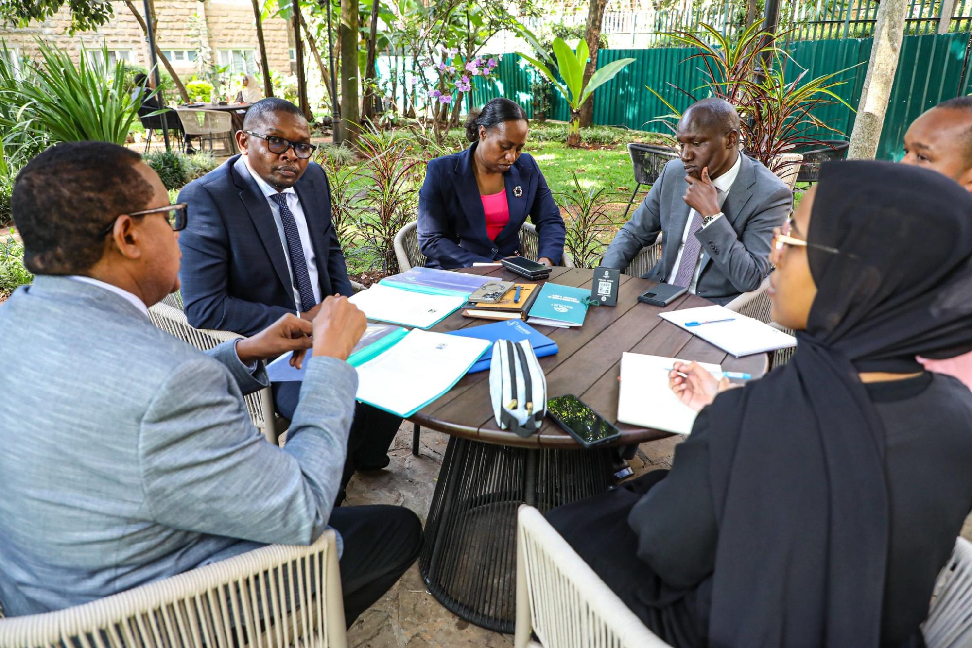 Advancing Infrastructure and Connectivity through the Horn of Africa Gateway Project.