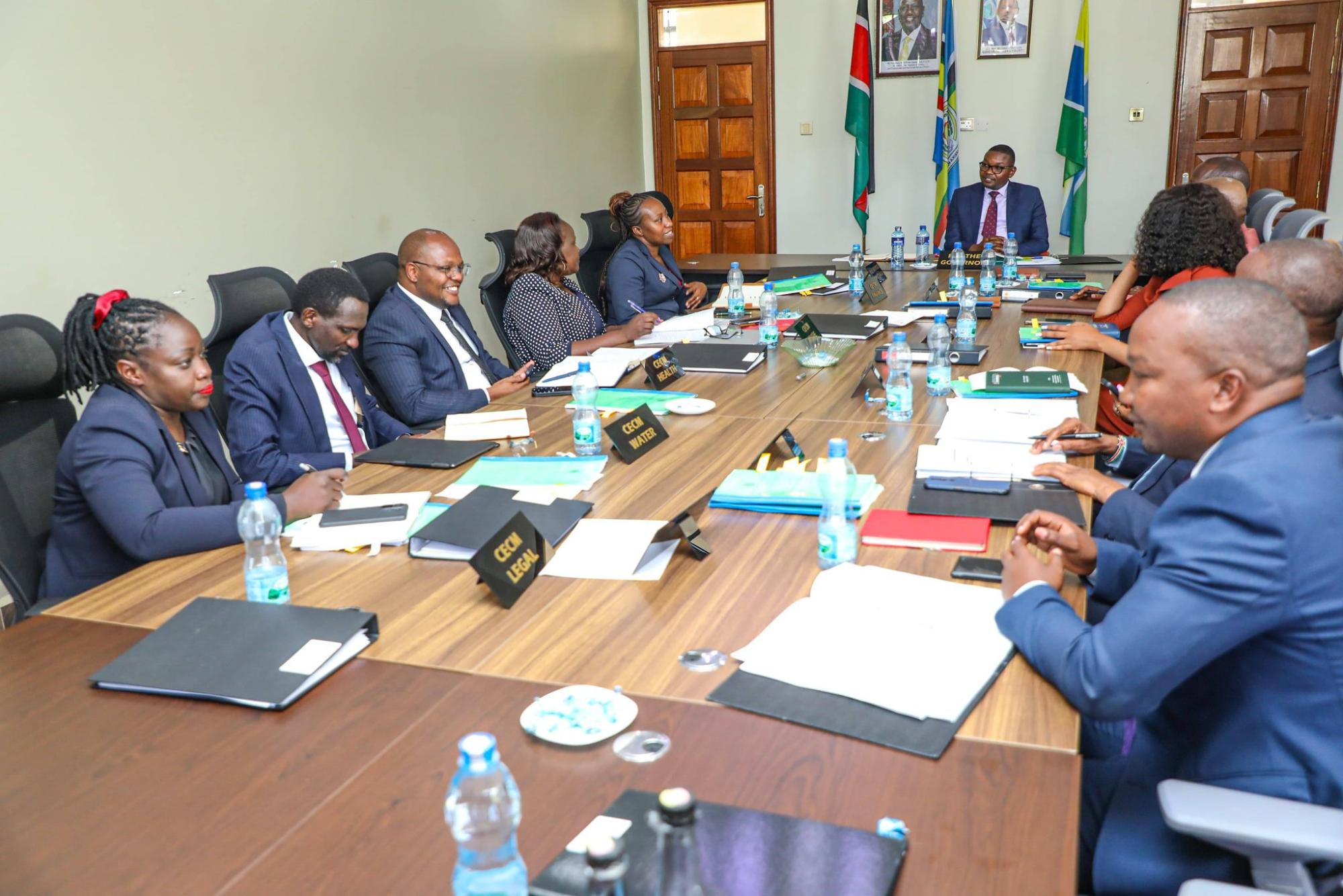 Meru County Approves 2026 Development Agenda, Shifts Focus to Delivery