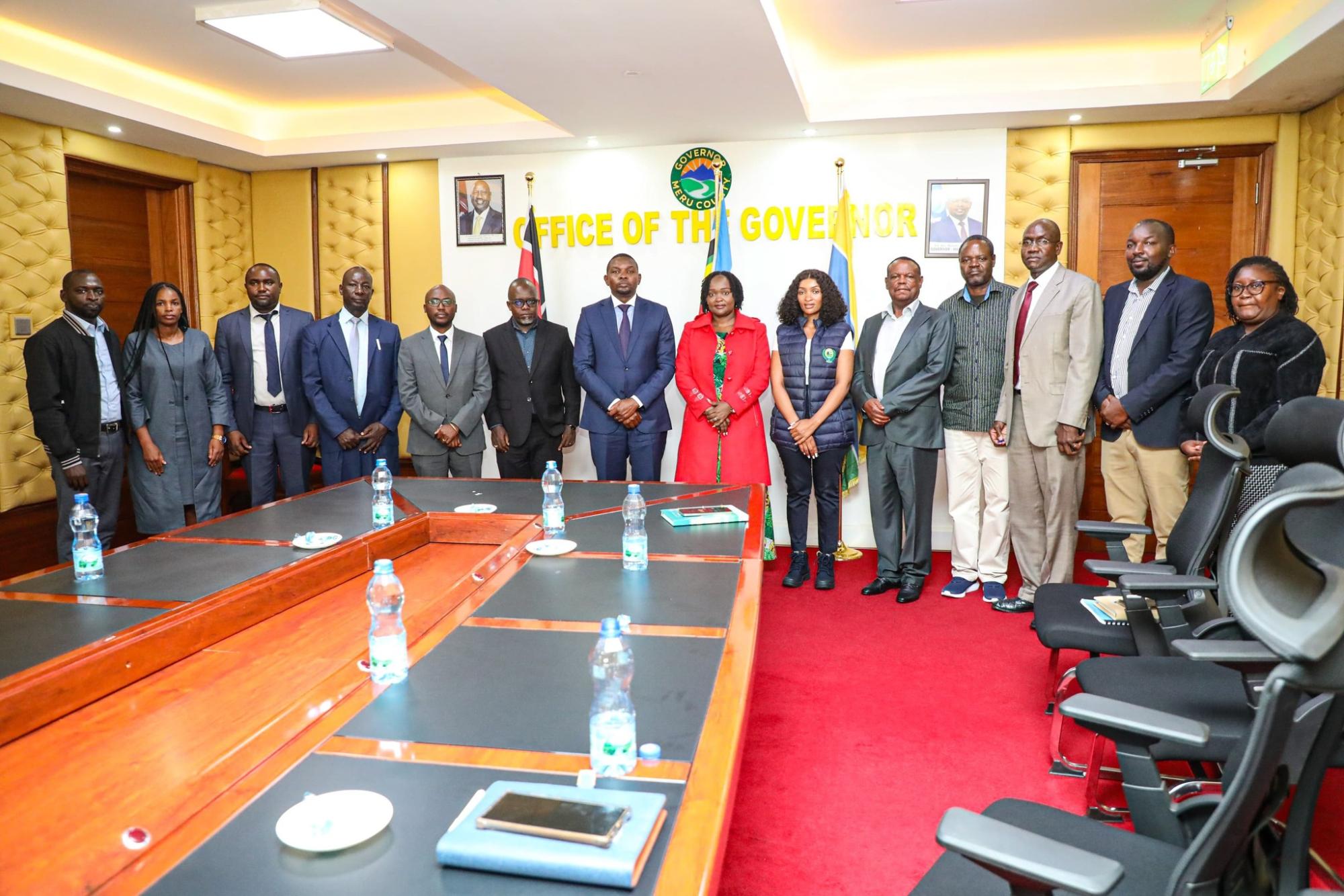 Meru Municipality Begins Historic Journey to City Status