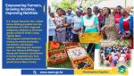 Deputy Governor Lindah Kiome Commissions Poultry Empowerment Programme in Tigania West
