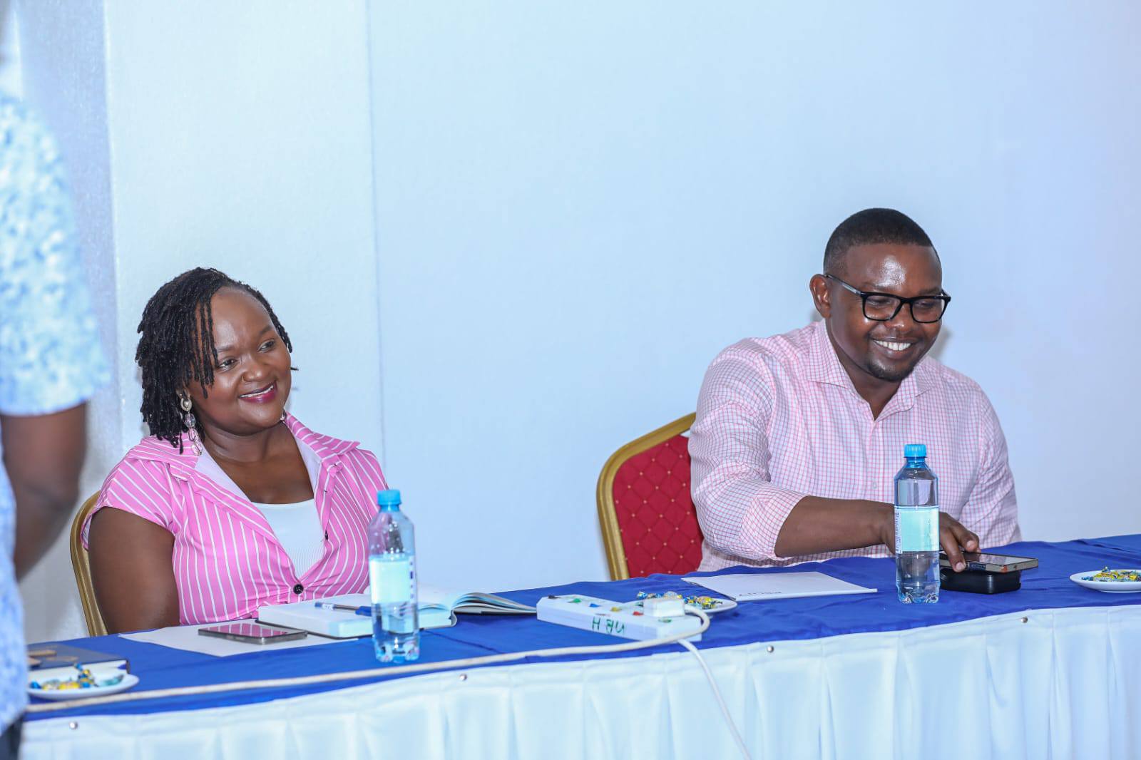 GOVERNOR ISAAC MUTUMA PUSHES FASTER PROJECT DELIVERY AND ECONOMIC REFORMS.