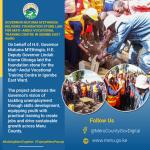 GOVERNOR MUTUMA METHINGIA DELIVERS: FOUNDATION STONE LAID FOR MATIANDUI VOCATIONAL TRAINING CENTRE IN IGEMBE EAST WARD