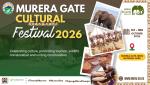 MURERA GATE CULTURAL FESTIVAL 2026