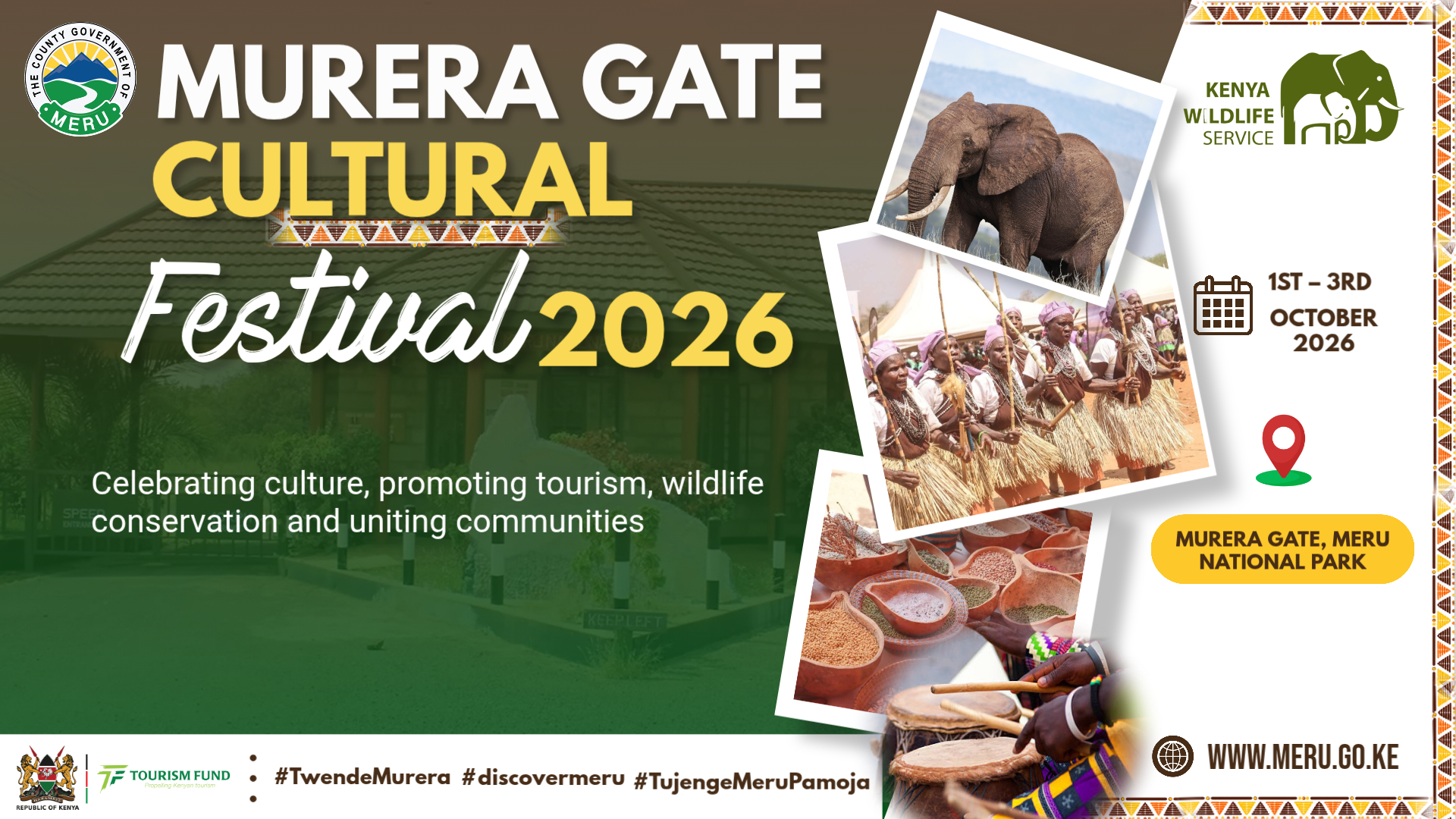 MURERA GATE CULTURAL FESTIVAL 2026