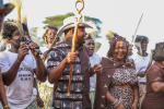 MURERA, THE ENERGY WAS REAL! THE LOVE WAS OVERWHELMING