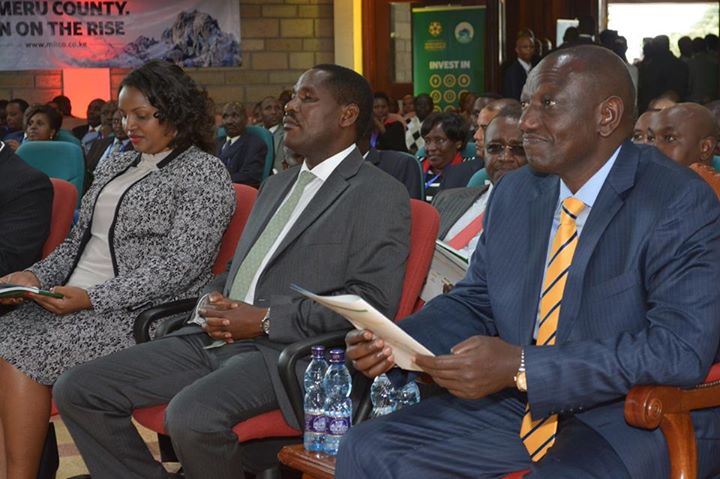 MERU INTERNATIONAL INVESTORS CONFERENCE LAUNCH