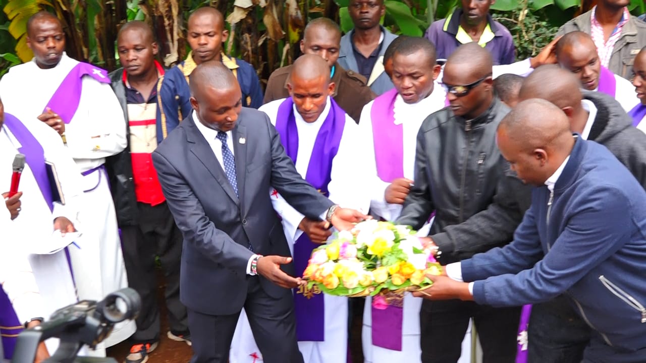 LEADERS WARNS AGAINST VICTIM BLAMING.