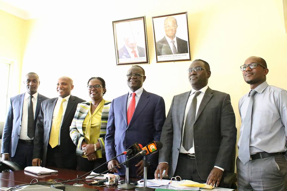 KIRAITU UNVEILS THE NEW MCDIC BOARD