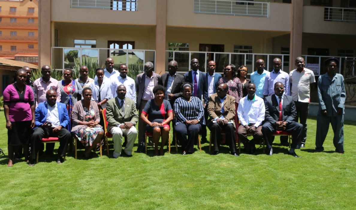 MERU SET TO BE DECLARED TRACHOMA FREE